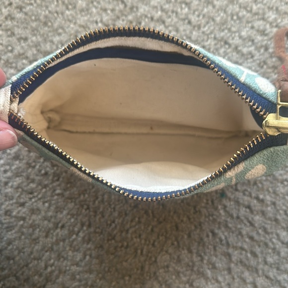 Erin Flett Handmade Wristlet - Picture 5 of 8